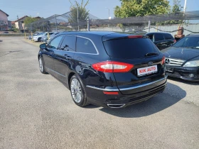 Ford Mondeo 2.0D-180ks-VIGNALE-ПАНОРАМА-ШИБЕДАХ-ПОДГРЕВ-ОБДУХВ, снимка 5
