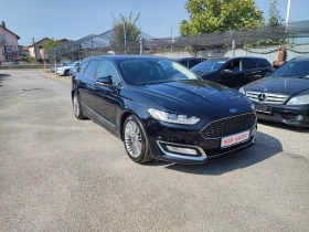 Ford Mondeo 2.0D-180ks-VIGNALE-ПАНОРАМА-ШИБЕДАХ-ПОДГРЕВ-ОБДУХВ, снимка 3