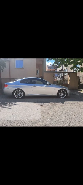 BMW 320 Е92 М-пакет , снимка 3