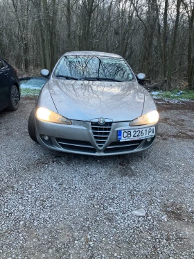 Alfa Romeo 147, снимка 8