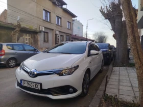 Toyota Auris Е18 turing, снимка 3