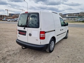 VW Caddy 1.6 дизел / Регистриран / Обслужен / Лизинг , снимка 5