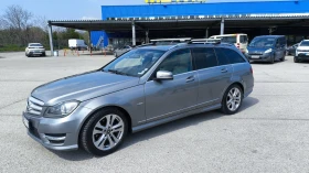 Mercedes-Benz C 250 4 matic, снимка 1