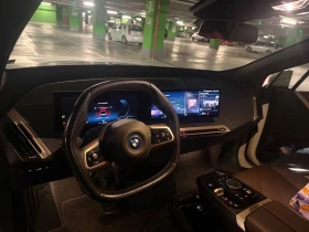 BMW iX 40, снимка 9
