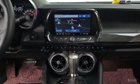 Chevrolet Camaro 6.2 SS V8* BOSE* HEAD-UP* ГЕНЕРАЦИЯ* CARBON* , снимка 14