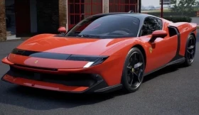 Ferrari Testarossa Carbon Lift, снимка 1