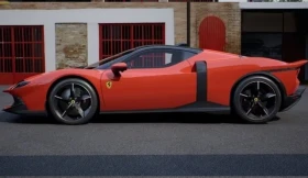 Ferrari Testarossa Carbon Lift, снимка 2