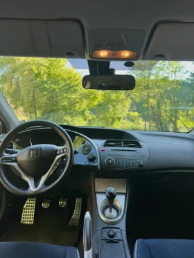 Honda Civic 1.8, снимка 9