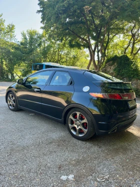 Honda Civic 1.8, снимка 8
