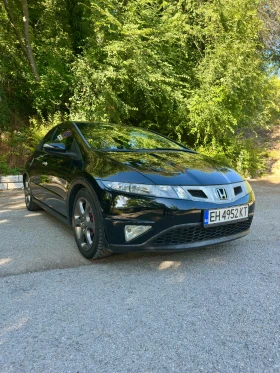 Honda Civic 1.8, снимка 2