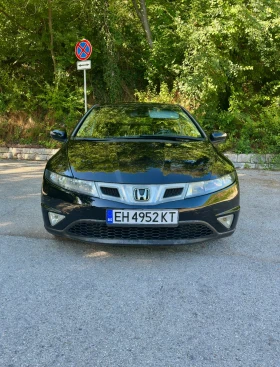 Honda Civic 1.8, снимка 1