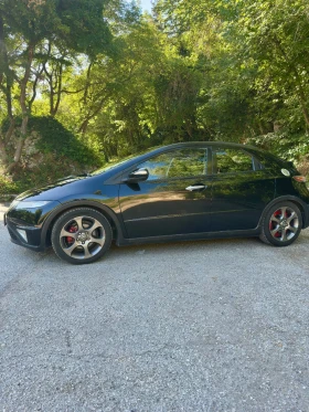 Honda Civic 1.8, снимка 4