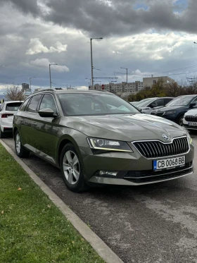 Skoda Superb Еуратек Ауто, снимка 7