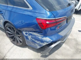 Audi Rs6 PERFORMANCE Автокредит Цена до България, снимка 9