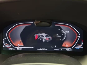 BMW 850 X-DRIVE* CARBON CORE* 360* B&W* DISTR* LASER* SWAR, снимка 13