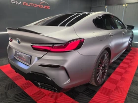 BMW 850 X-DRIVE* CARBON CORE* 360* B&W* DISTR* LASER* SWAR, снимка 4