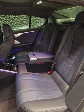 BMW 850 X-DRIVE* CARBON CORE* 360* B&W* DISTR* LASER* SWAR, снимка 6