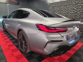 BMW 850 X-DRIVE* CARBON CORE* 360* B&W* DISTR* LASER* SWAR, снимка 3