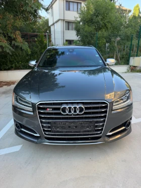 Audi S8 Plus 605к.с, снимка 2