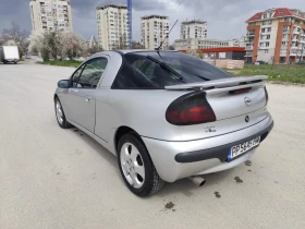 Opel Tigra 1.4 90kc, снимка 3