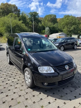 VW Caddy 1.9, снимка 1