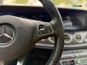 Mercedes-Benz E 400 4MATIC * Burmester * АвтоКредит (ЦЕНА ДО БГ), снимка 12