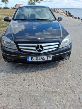 Mercedes-Benz CLC 200 Kompressor, снимка 1