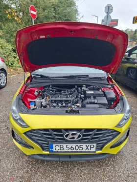 Hyundai I30 1.5 ГАЗ, снимка 17
