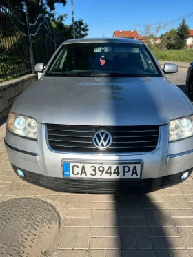 VW Passat 1.9 TDI, снимка 2