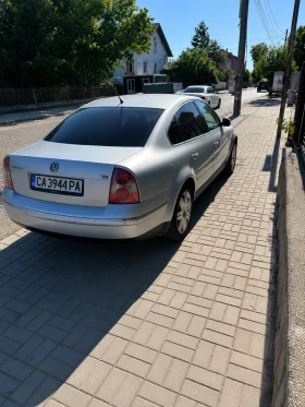 VW Passat 1.9 TDI, снимка 4