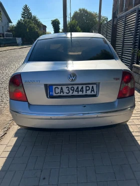 VW Passat 1.9 TDI, снимка 3