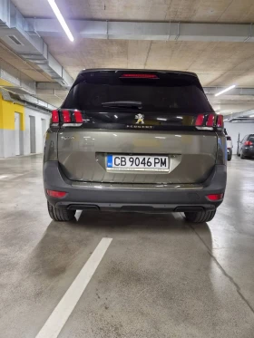 Peugeot 5008, снимка 4