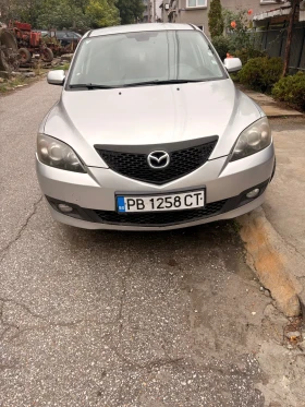 Mazda 3 1 6, снимка 1