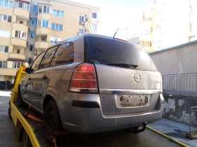 Opel Zafira, снимка 3