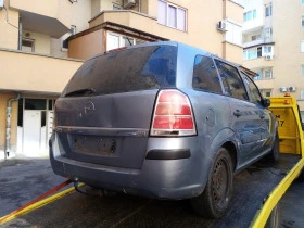 Opel Zafira, снимка 4