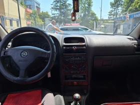 Opel Astra 1.8, снимка 9