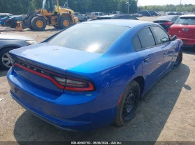 Dodge Charger Police, снимка 3