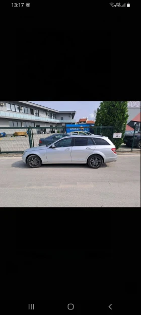 Mercedes-Benz C 320 4 matic, снимка 2