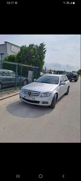 Mercedes-Benz C 320 4 matic, снимка 1