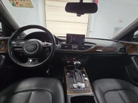 Audi A6 3.0T PremiumPlus//BOSE//LANE ASSIST  | Mobile.bg    10