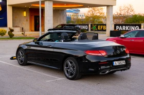 Mercedes-Benz C 300 (AMG Packet)FACELIFT, снимка 4