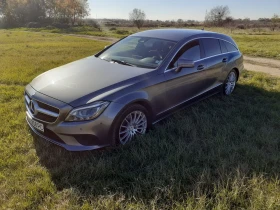 Mercedes-Benz CLS 250 4 matic, снимка 13