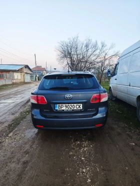 Toyota Avensis 2.0 D4D | КАСКО + НОВИ ЗИМНИ ГУМИ, снимка 8
