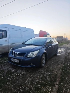 Toyota Avensis 2.0 D4D | КАСКО + НОВИ ЗИМНИ ГУМИ, снимка 2