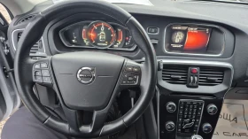 Volvo V40 1.6NAVI 150ХИЛ FULL ЛИЗИНГ ВИДЕО , снимка 12