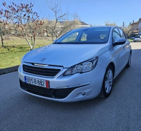 Peugeot 308 1.6 HDI, снимка 1