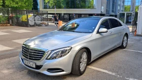 Обява за продажба на Mercedes-Benz S 350 LONG  ~51 900 лв. - изображение 1
