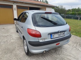 Peugeot 206 1.4i | Mobile.bg    4