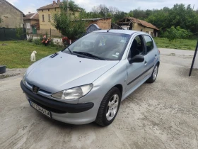 Peugeot 206 1.4i | Mobile.bg    2