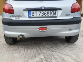 Peugeot 206 1.4i | Mobile.bg    8